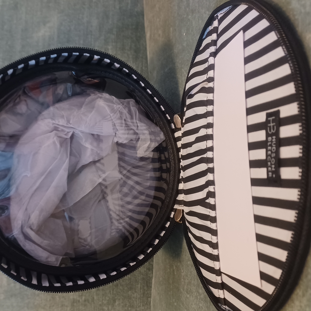 Hudson  Cosmetic Bag